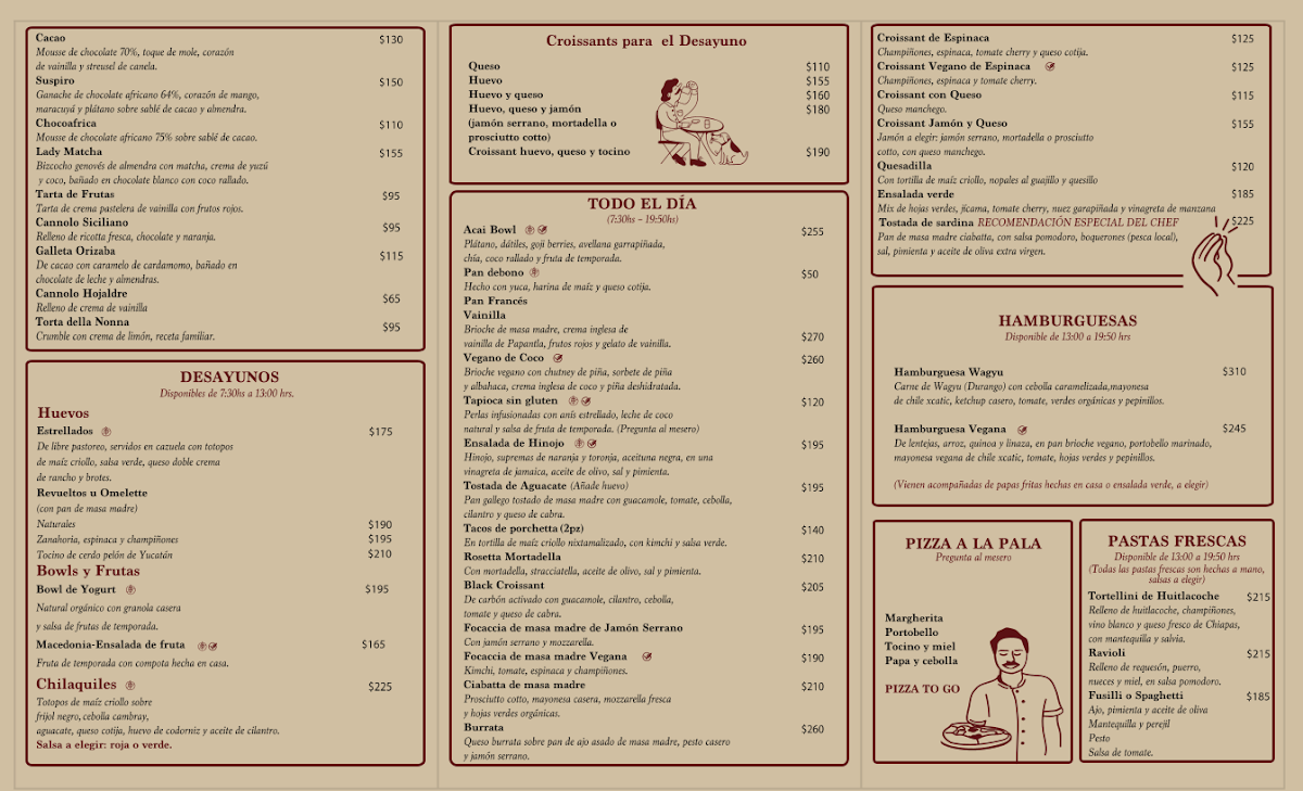 Italdo Café Bistro Menu Photo 2