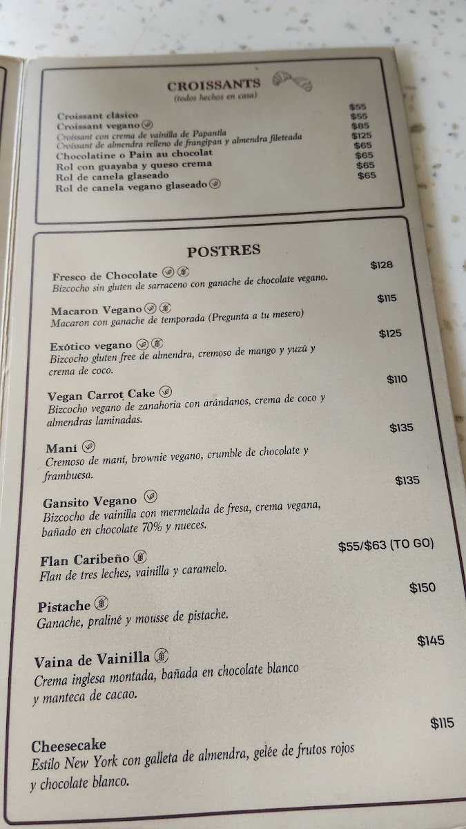 Italdo Café Bistro Menu Photo 4