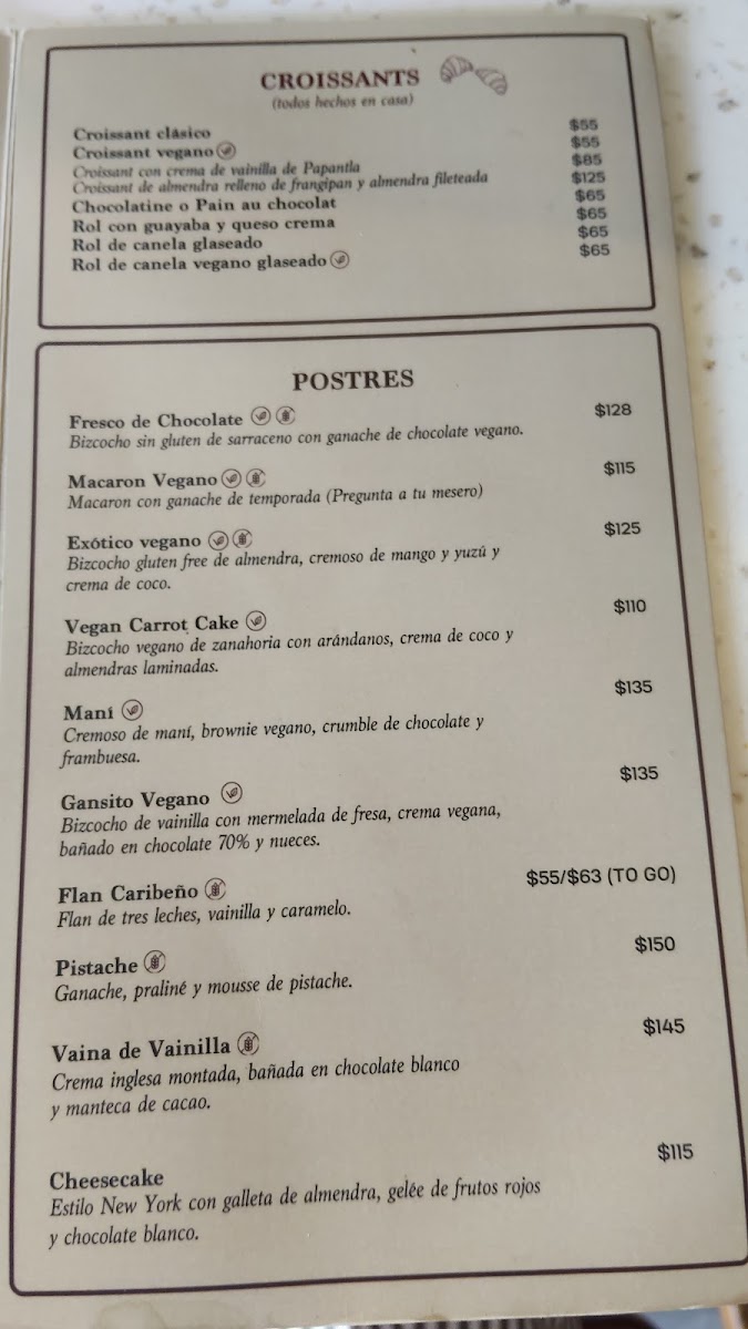 Italdo Café Bistro Menu Photo 5