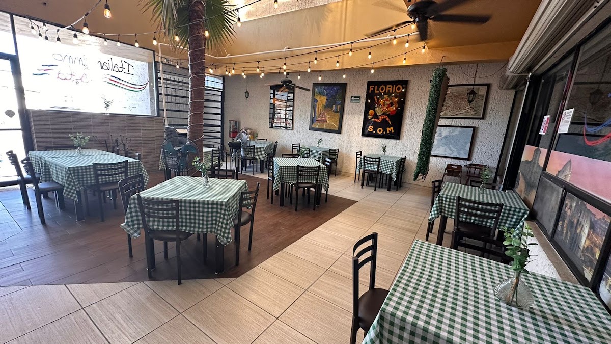 Italianisimmo Pasta Y Cafe