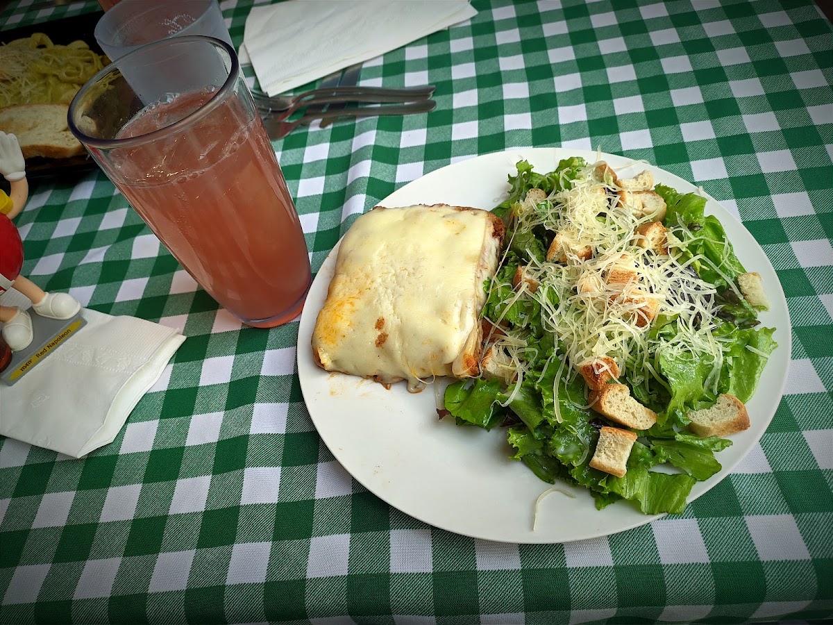 Italianisimmo Pasta Y Cafe Photo 8