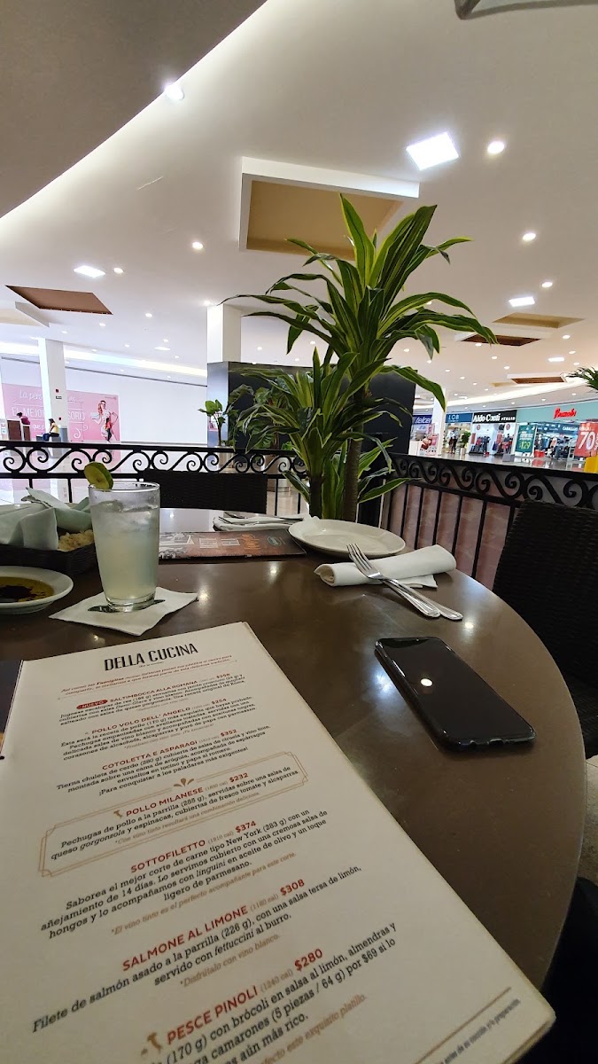 Italianni's Cd. Del Carmen Menu Photo 10