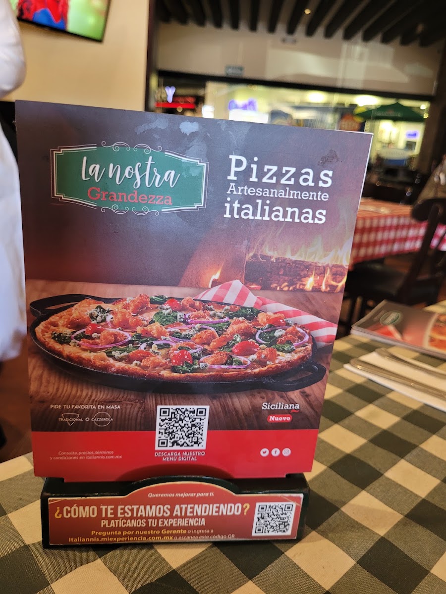 Italianni's Cd. Del Carmen Menu Photo 8