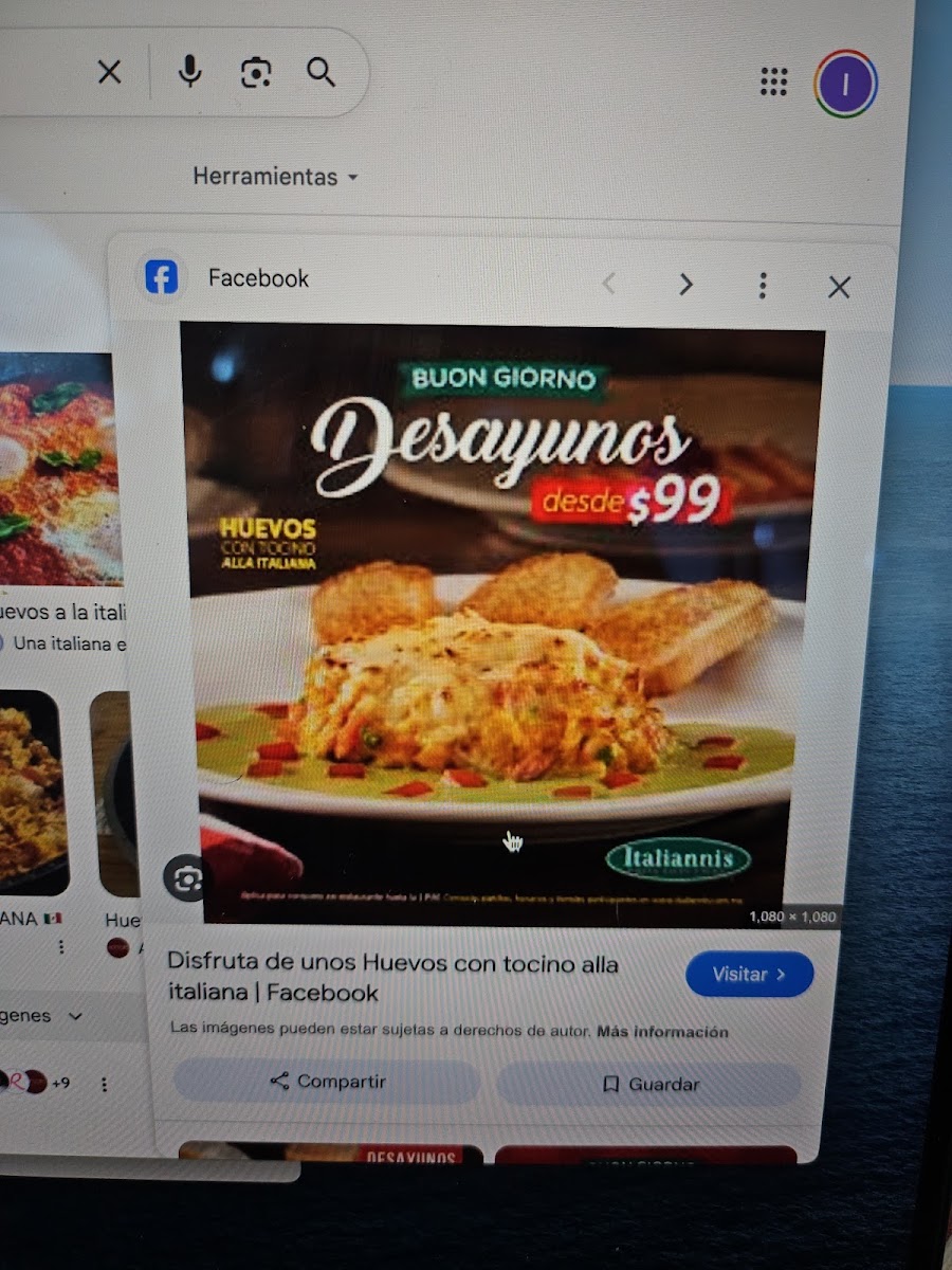 Italianni's Lomas Verdes Menu Photo 6