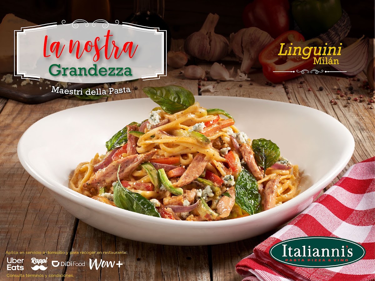 Italianni's Villahermosa Altabrisa Tabasco Photo 3