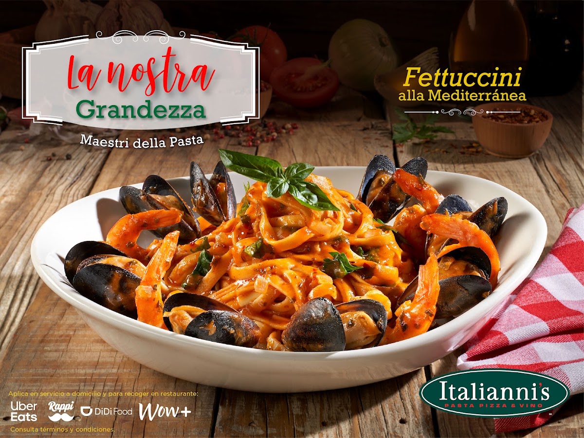 Italianni's Villahermosa Altabrisa Tabasco Photo 6