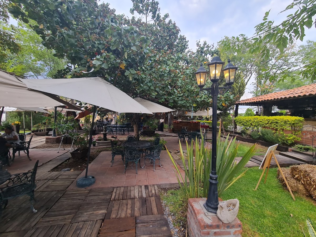 Ivanhoe Restaurante