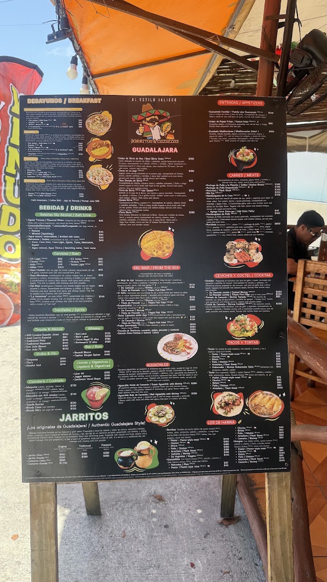 Jarritos Y Cazuelas Menu Photo 6