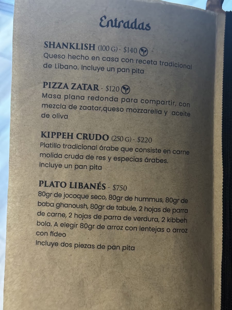 Jayi Restaurante Menu Photo 6