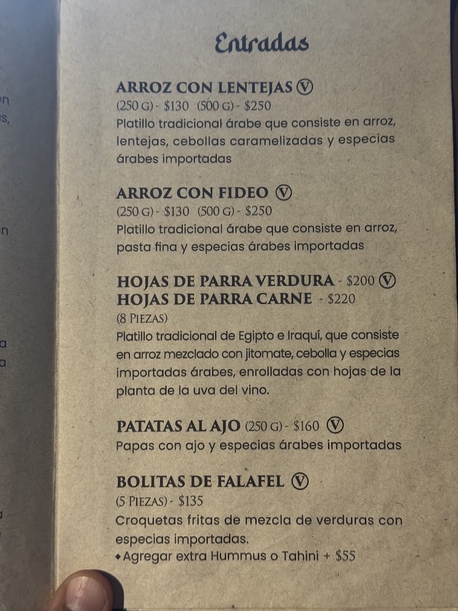 Jayi Restaurante Menu Photo 9