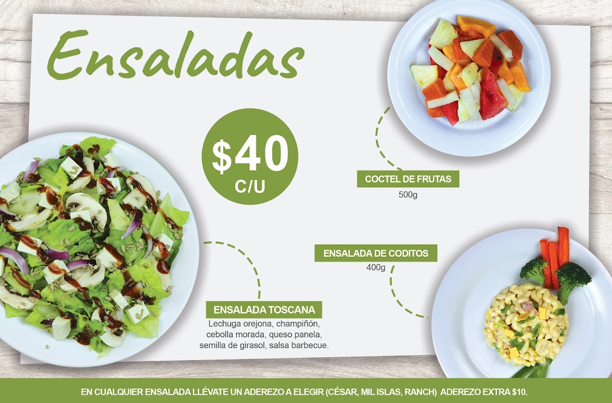 Josephino's Pizza - Valle Menu Photo 5