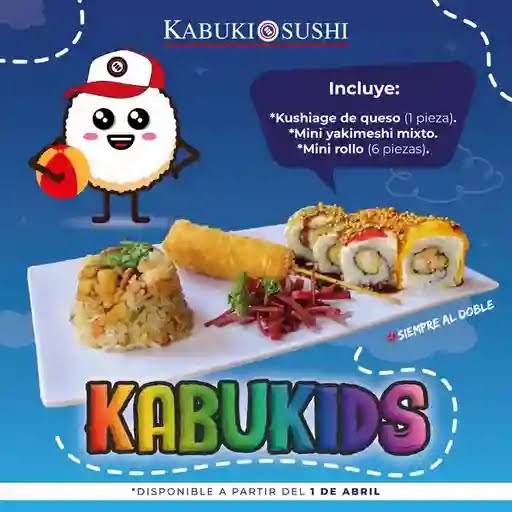 Kabuki Sushi Menu Photo 3