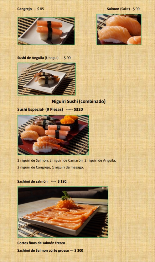 Kadan Menu Photo 8