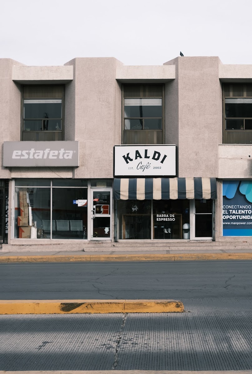 Kaldi Cafe