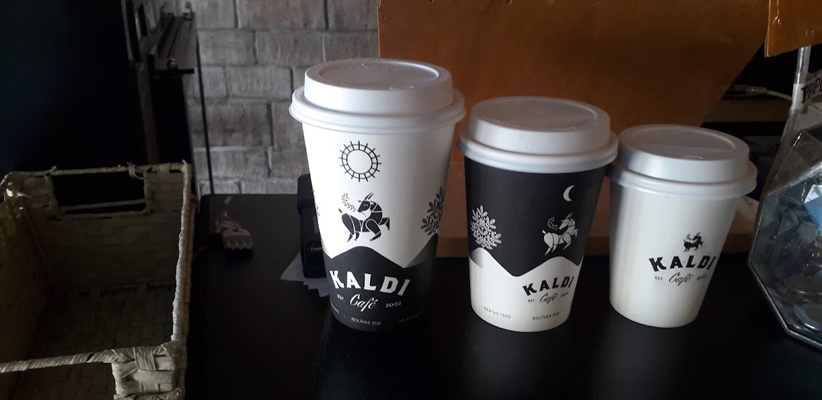 Kaldi Cafe Photo 5