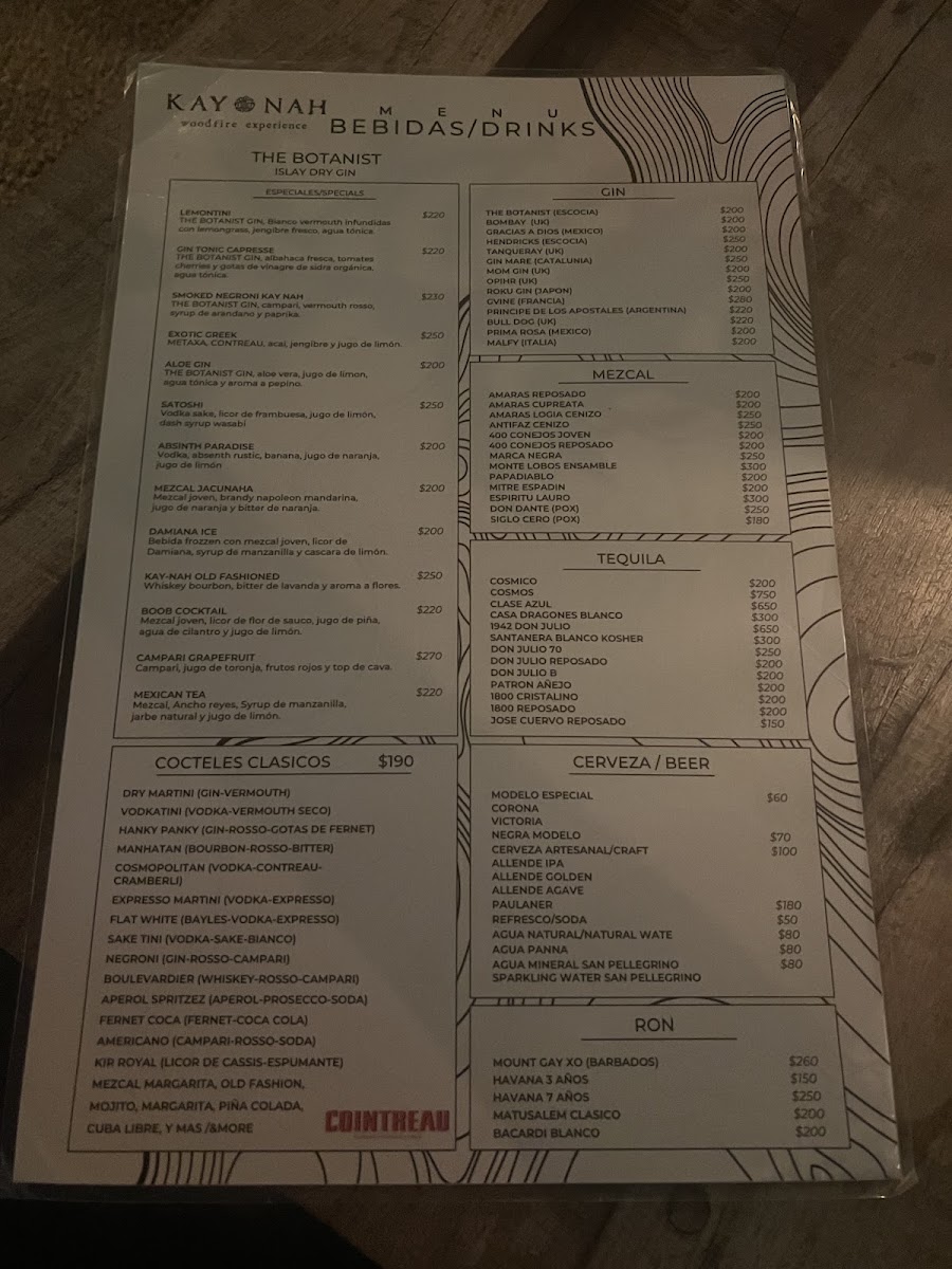 Kay Nah Menu Photo 3