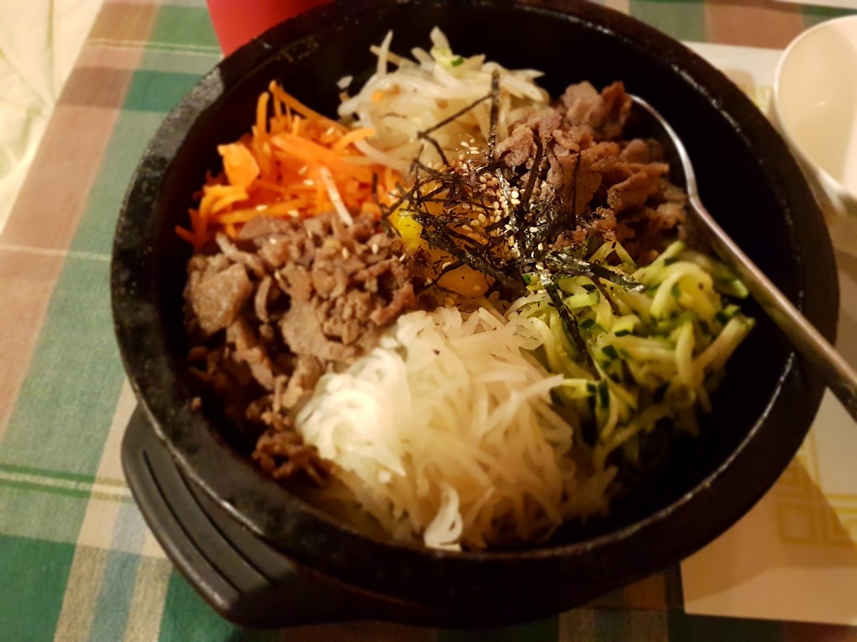 Korean Bbq & Tofu Photo 5