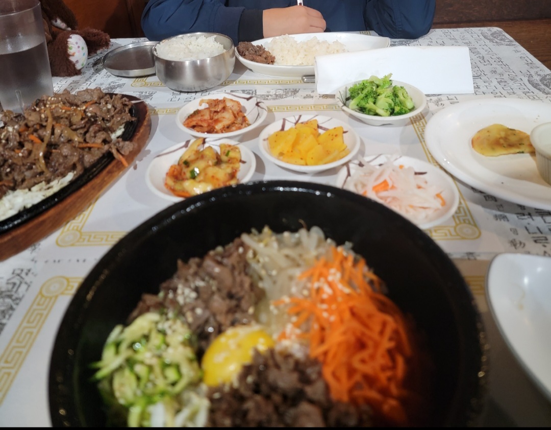 Korean Bbq & Tofu Photo 6