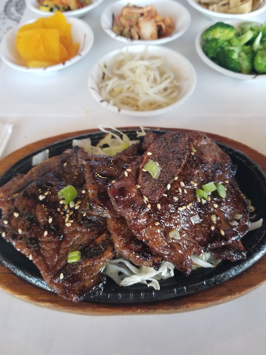 Korean Bbq & Tofu Photo 7