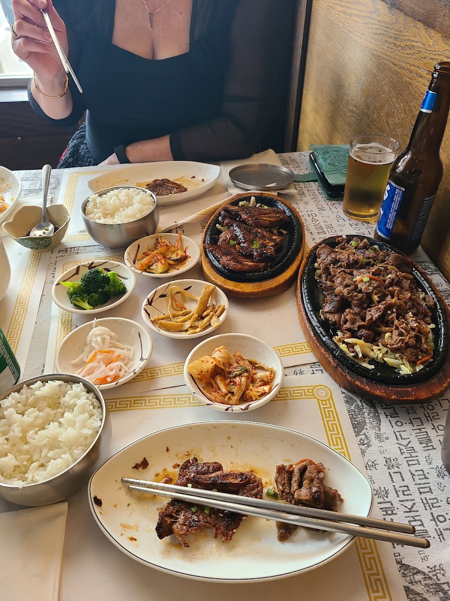 Korean Bbq & Tofu Photo 9