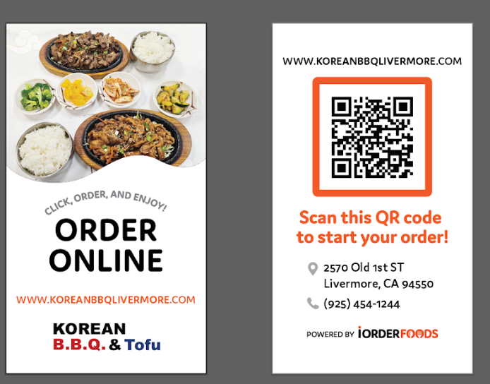 Korean Bbq & Tofu Menu Photo 9