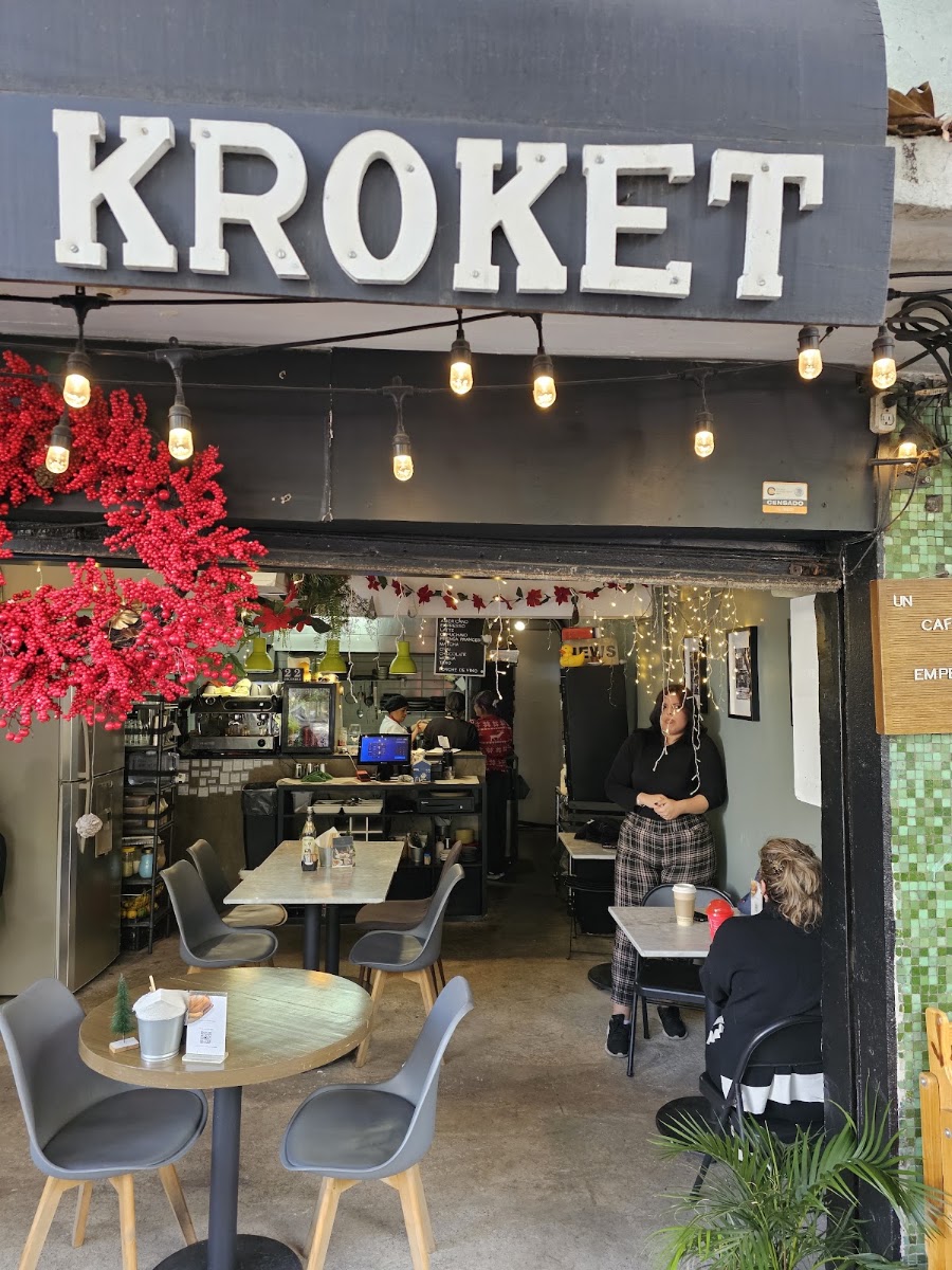 Kroket