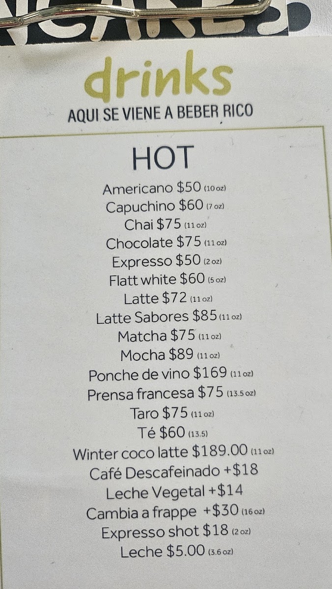Kroket Menu Photo 2