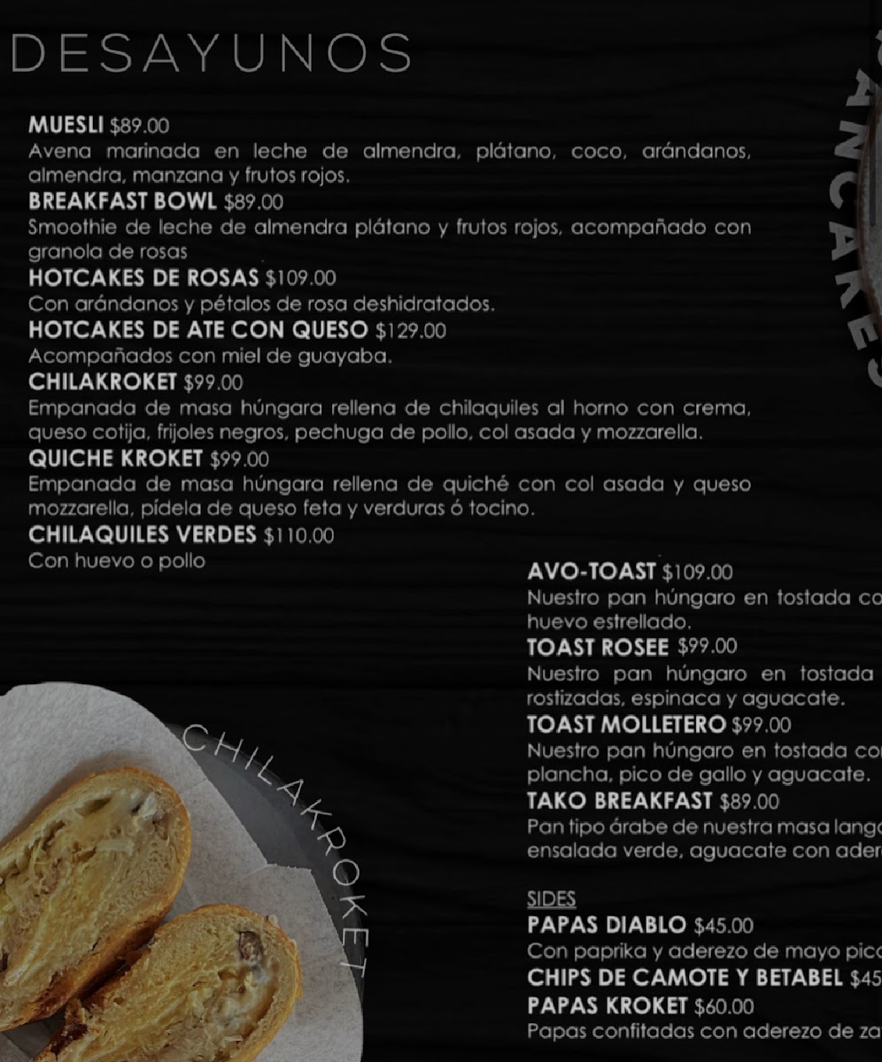 Kroket Menu Photo 9