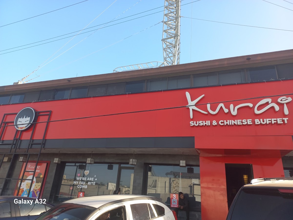 Kurai Sushi And Chinese Buffet