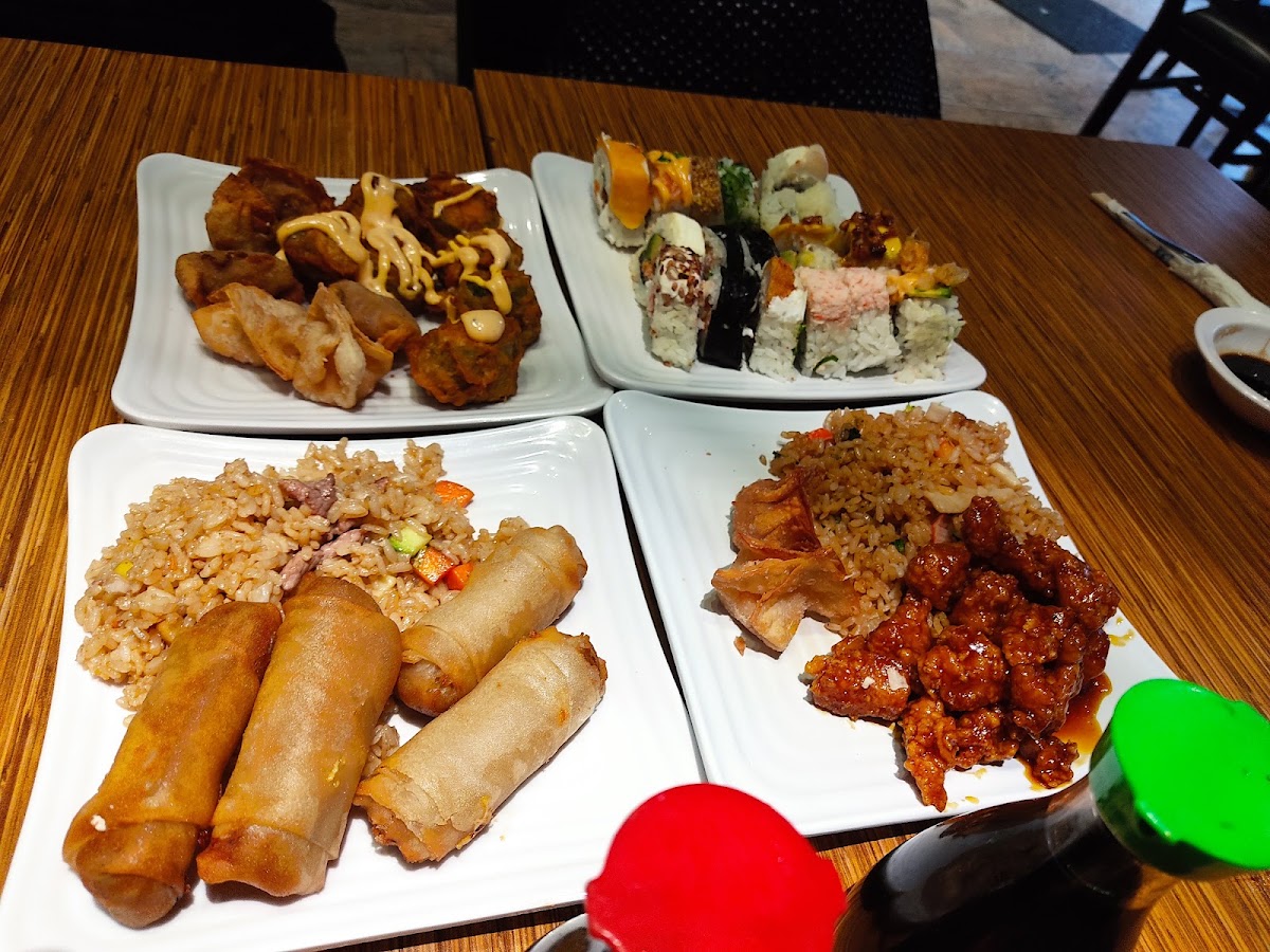 Kurai Sushi And Chinese Buffet Photo 10