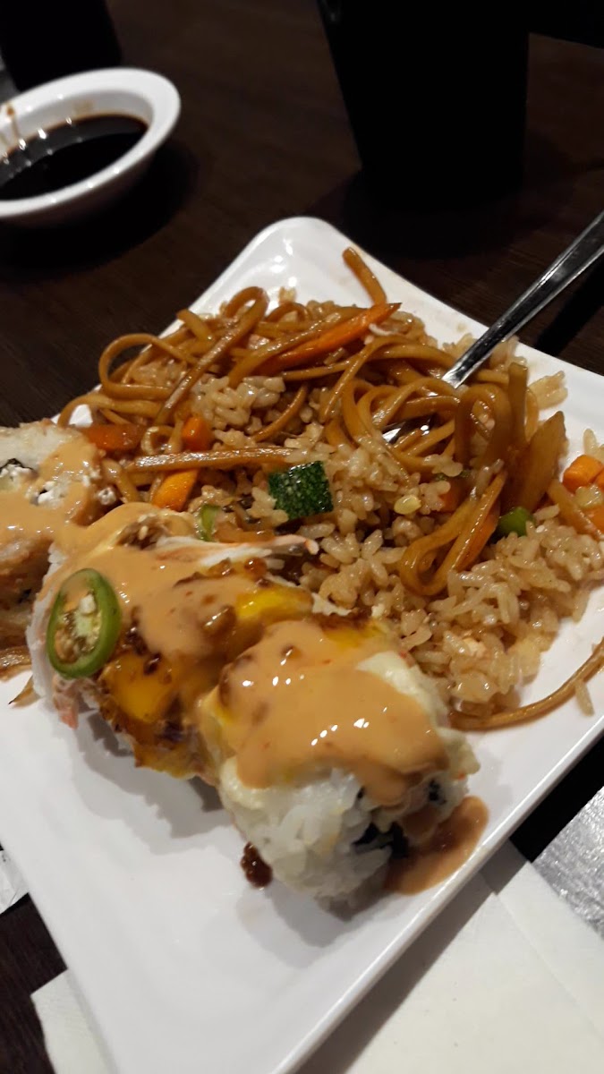 Kurai Sushi And Chinese Buffet Photo 2