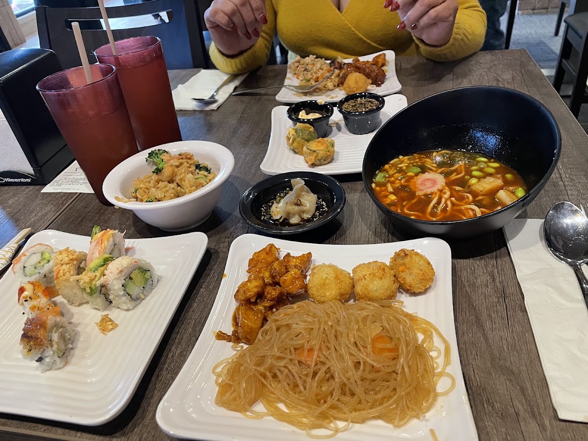 Kurai Sushi And Chinese Buffet Photo 3
