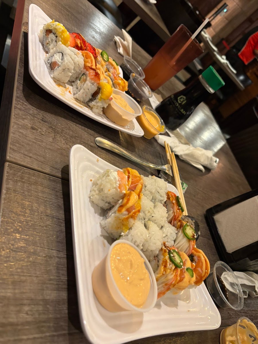 Kurai Sushi And Chinese Buffet Photo 4
