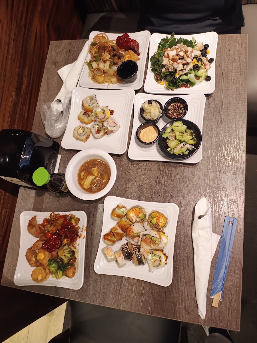 Kurai Sushi And Chinese Buffet Photo 6