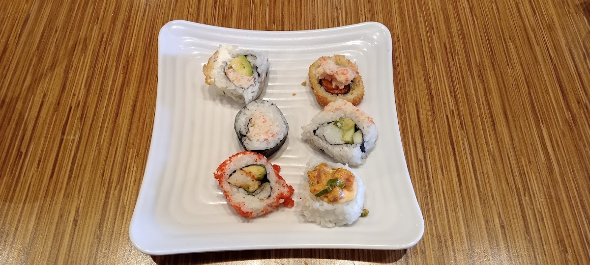 Kurai Sushi And Chinese Buffet Photo 8