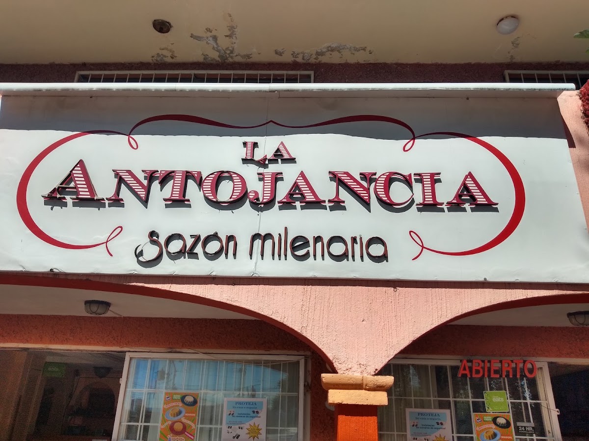 La Antojancia