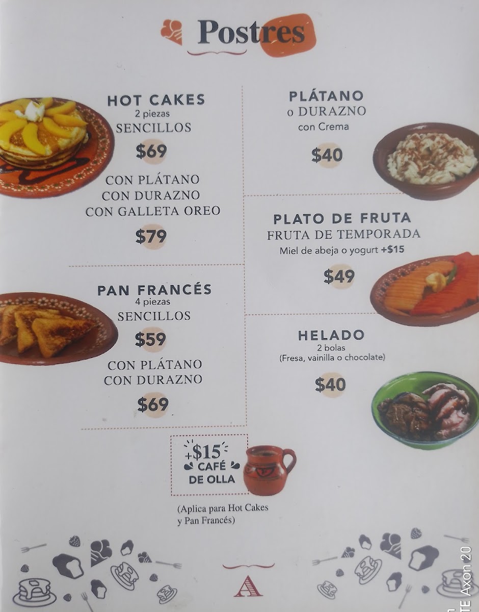 La Antojancia Menu Photo 5