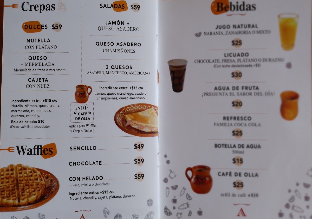 La Antojancia Menu Photo 6