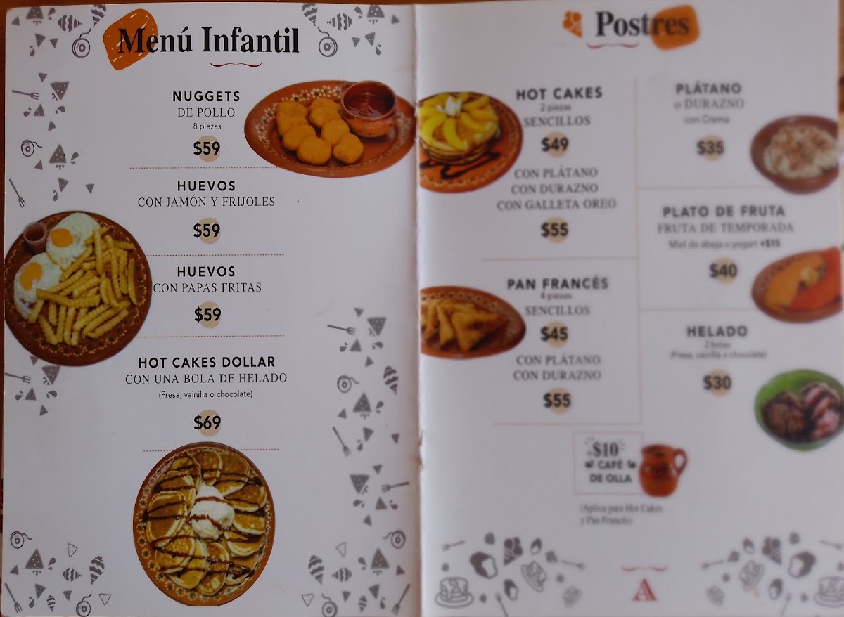 La Antojancia Menu Photo 7