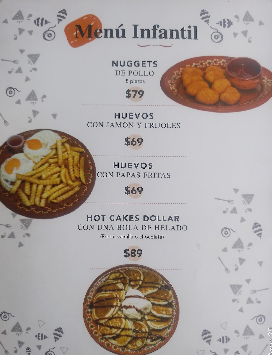 La Antojancia Menu Photo 8
