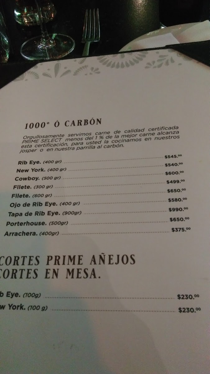 La Bikina Chihuahua Menu Photo 6