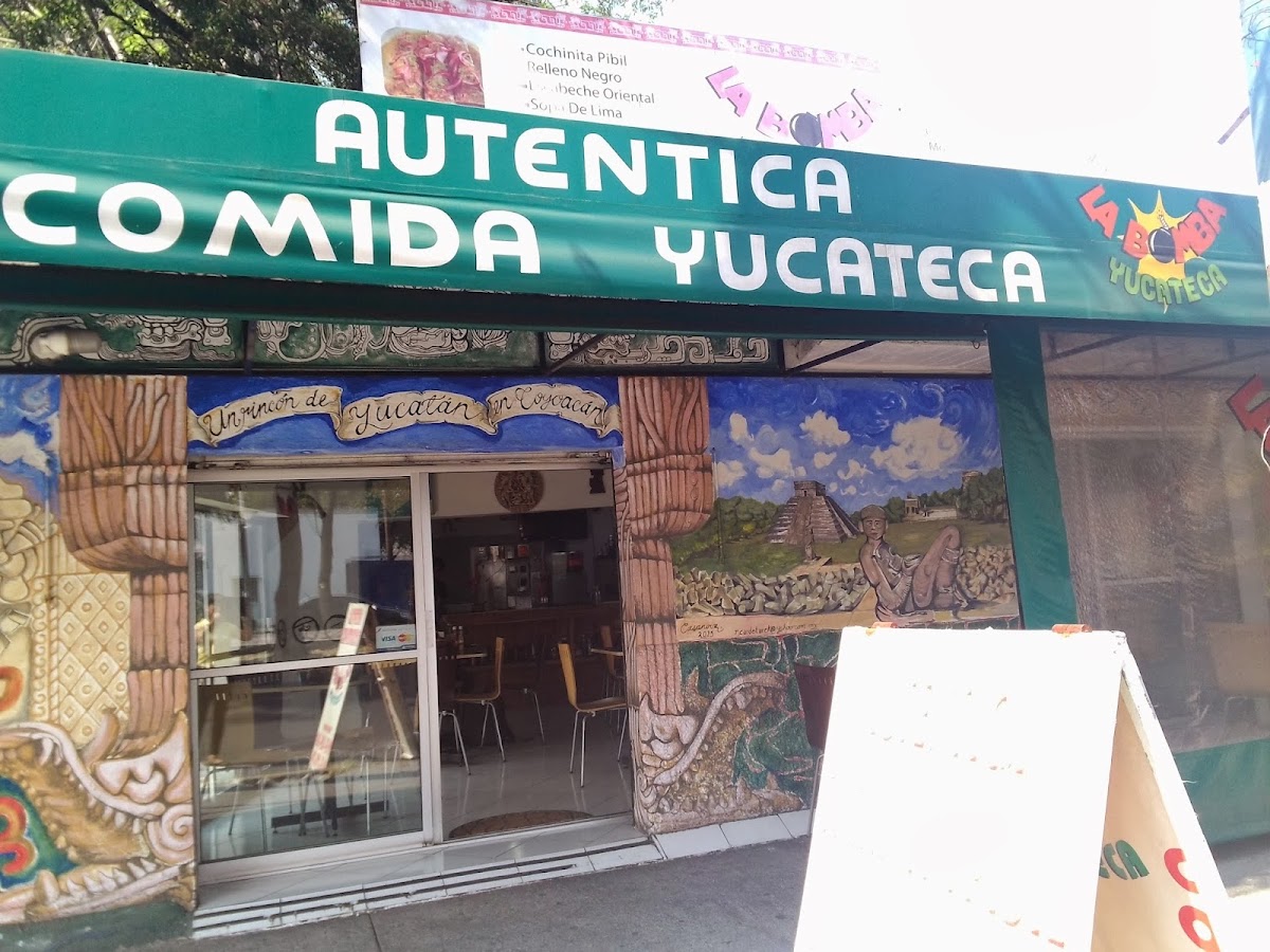 La Bomba Yucateca