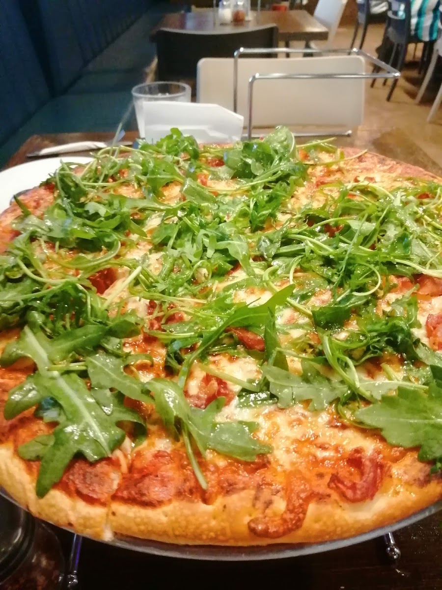 La Brujula Pizza Photo 5