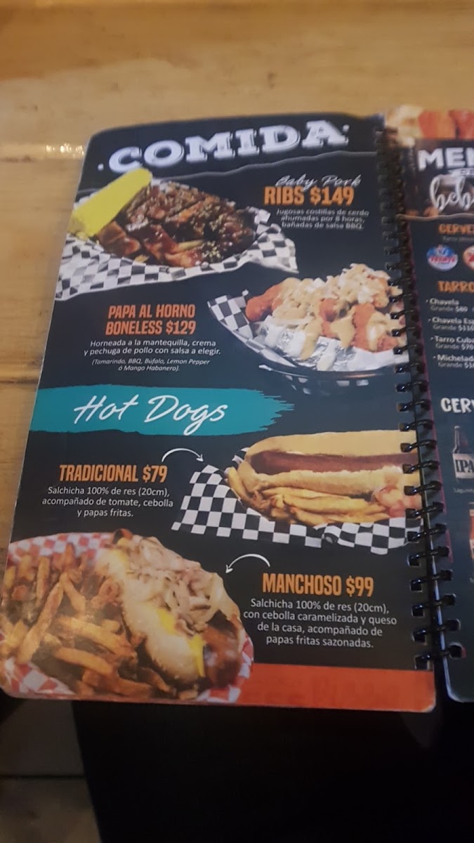 La Buchaca Menu Photo 10