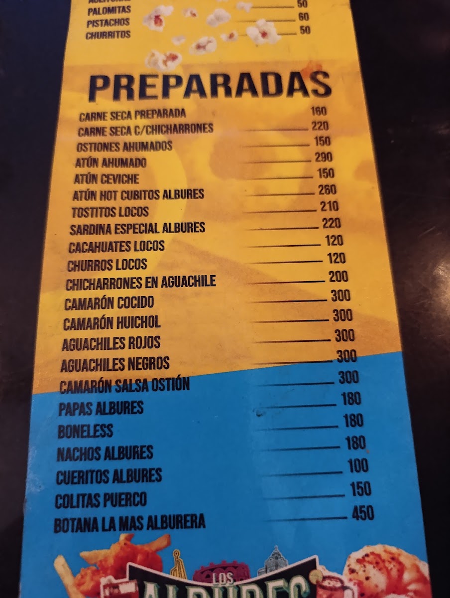 La Buchaca Menu Photo 2