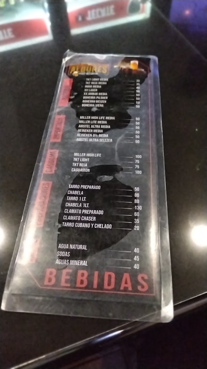 La Buchaca Menu Photo 3