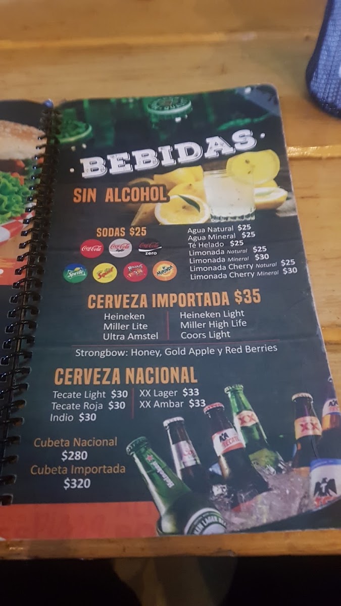La Buchaca Menu Photo 5