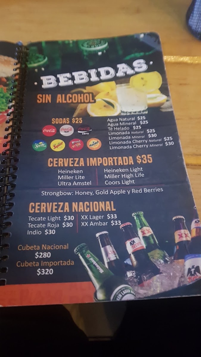La Buchaca Menu Photo 6