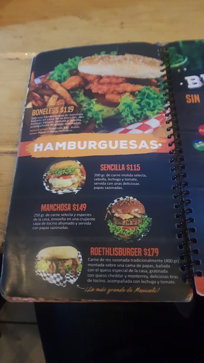 La Buchaca Menu Photo 8