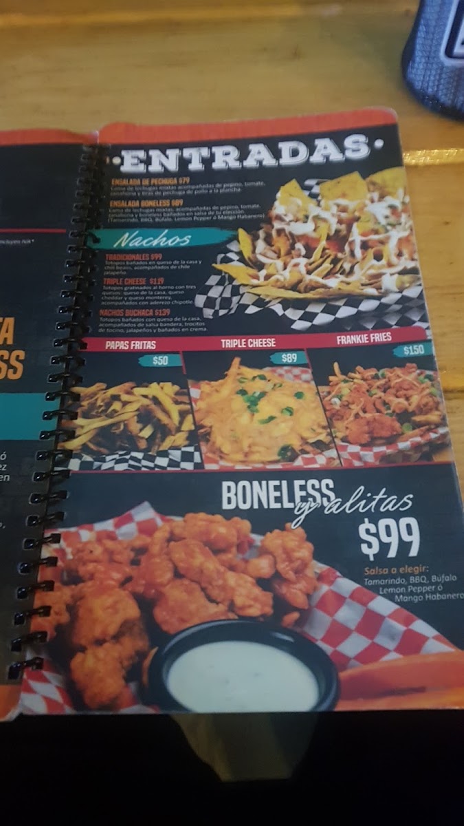 La Buchaca Menu Photo 9